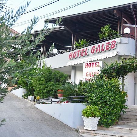 Hotel Galeb Canj Luaran gambar