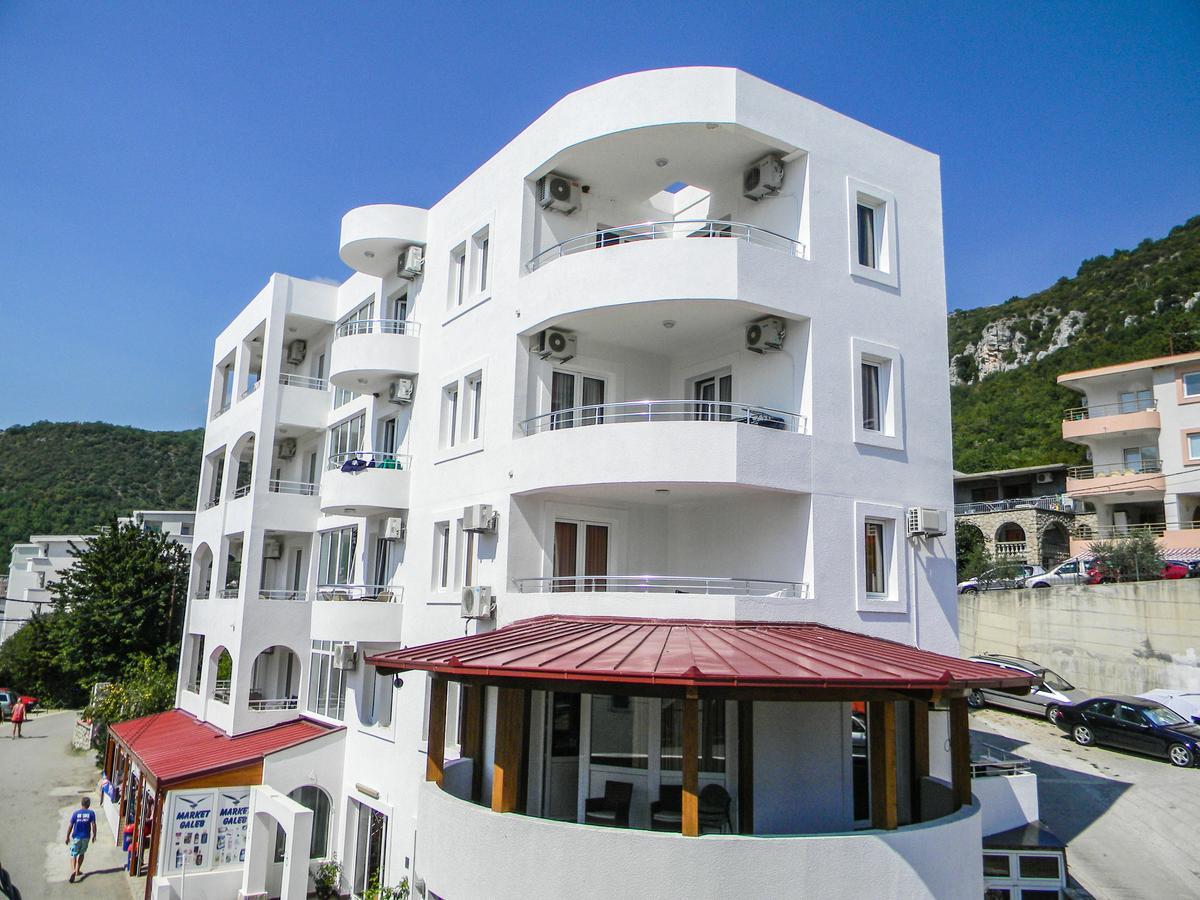 Hotel Galeb Canj Luaran gambar