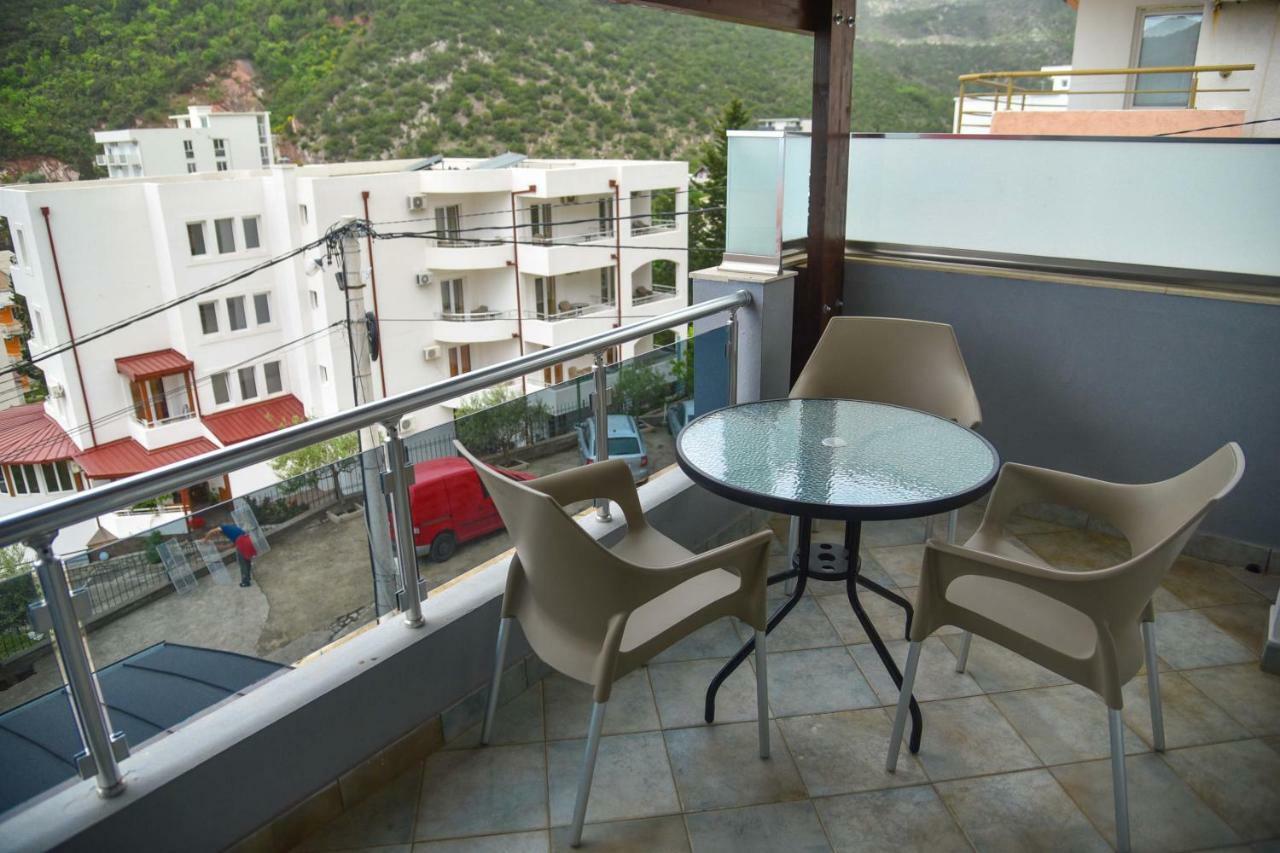 Hotel Galeb Canj Luaran gambar