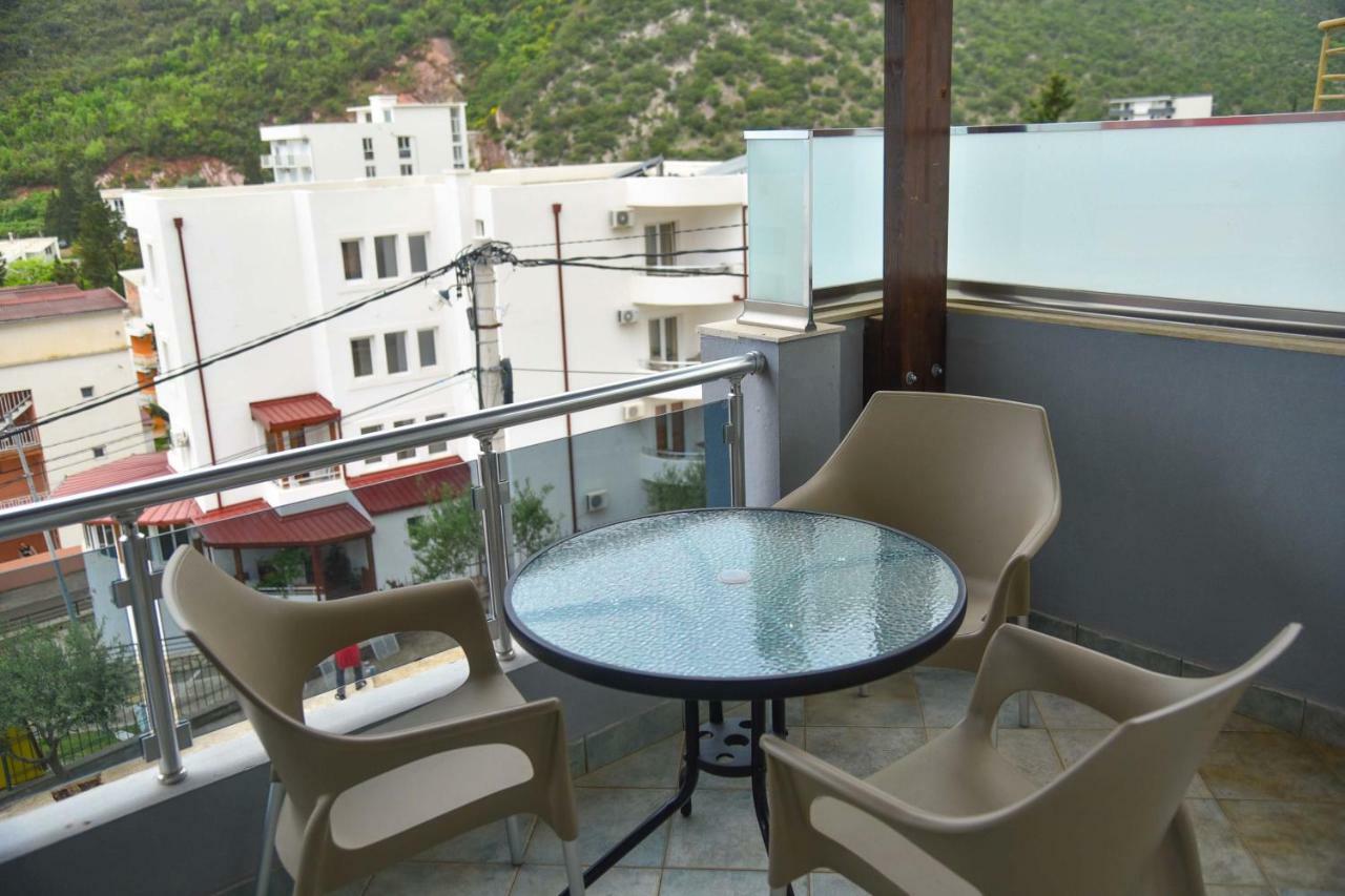 Hotel Galeb Canj Luaran gambar