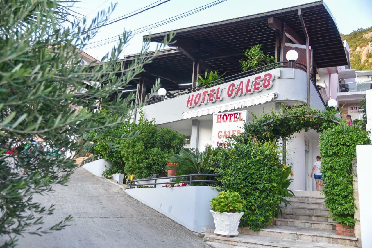 Hotel Galeb Canj Luaran gambar