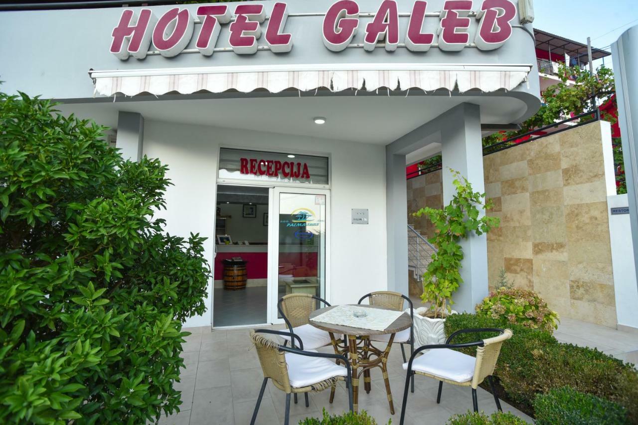 Hotel Galeb Canj Luaran gambar