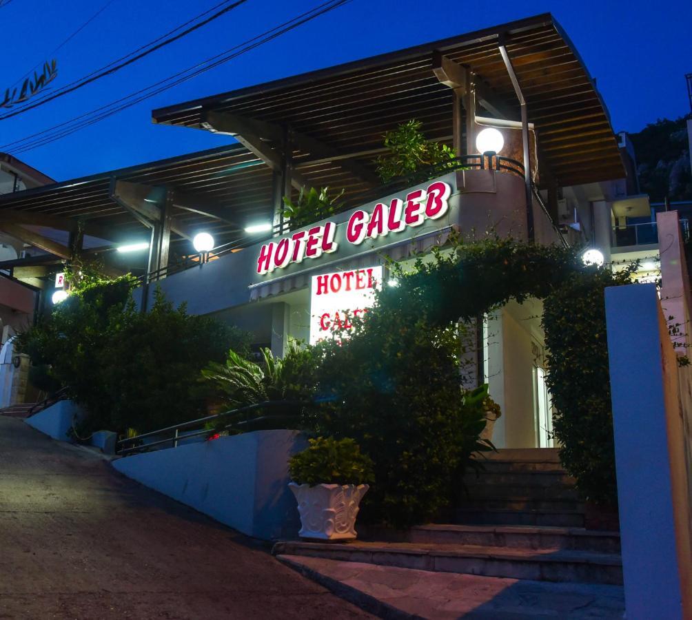 Hotel Galeb Canj Luaran gambar