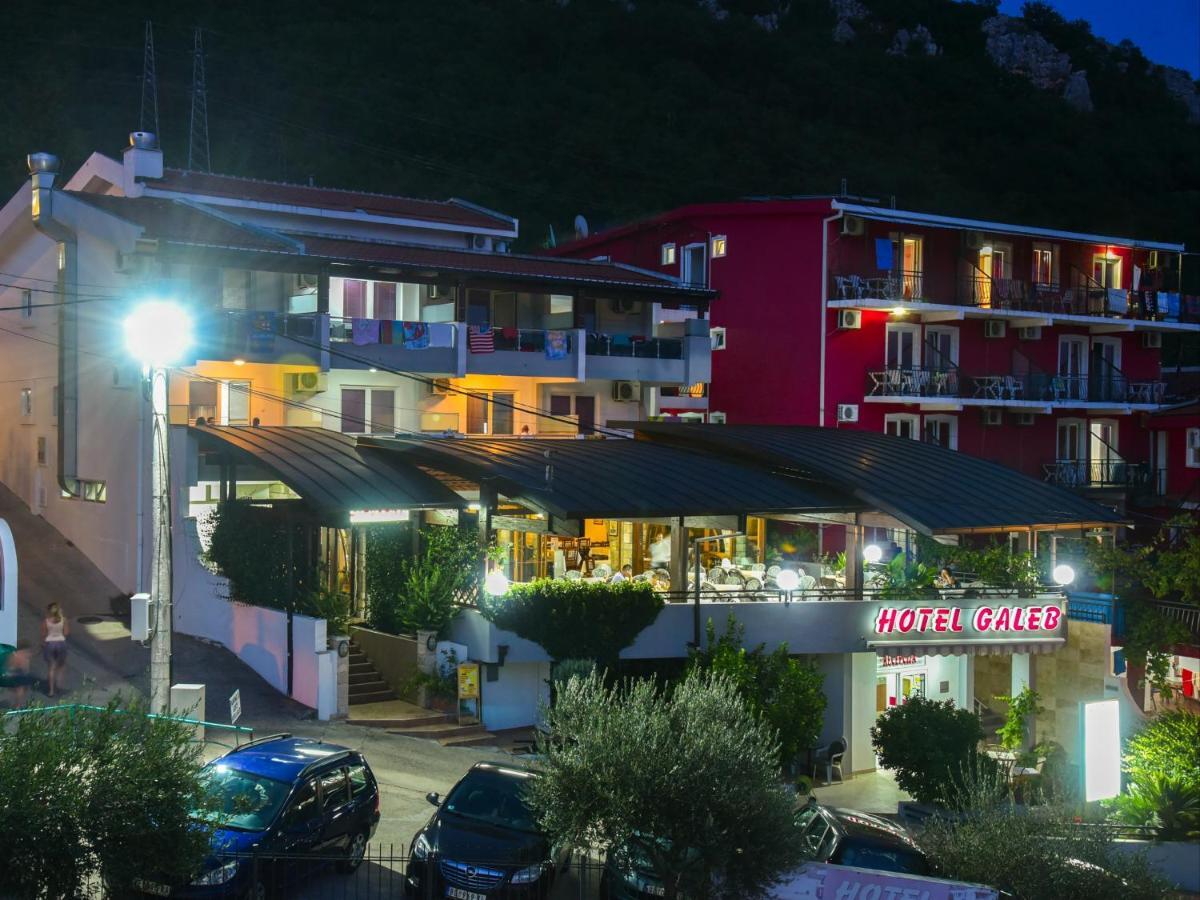 Hotel Galeb Canj Luaran gambar